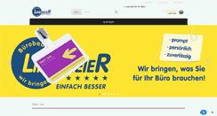 Desktop Screenshot of lindmeier.at